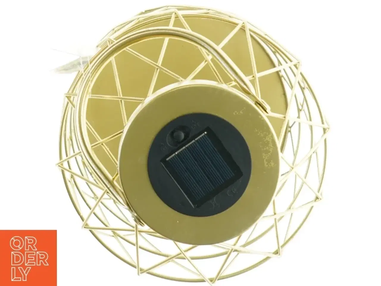 Billede 2 - NY Solcelledrevet LED havefakkel (str. H 32 cm)