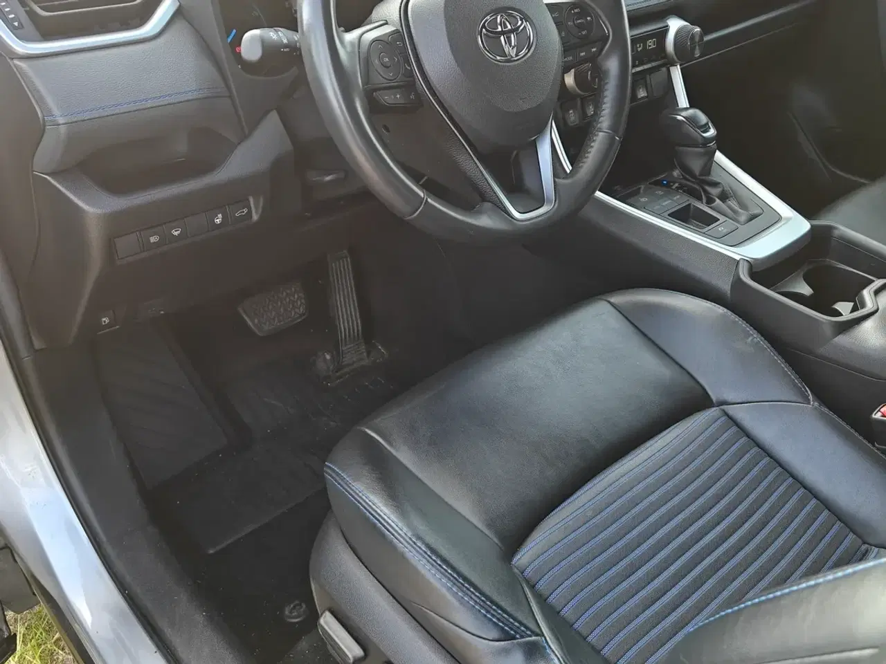 Billede 5 - Toyota RAV4 2,5 Hybrid H3 Style MDS
