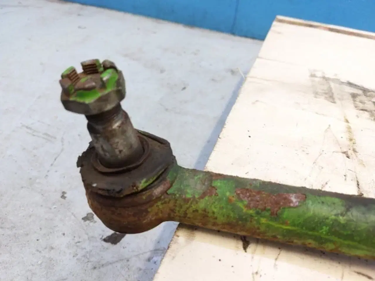 Billede 15 - Merlo P38.10 Styrecylinder 044445