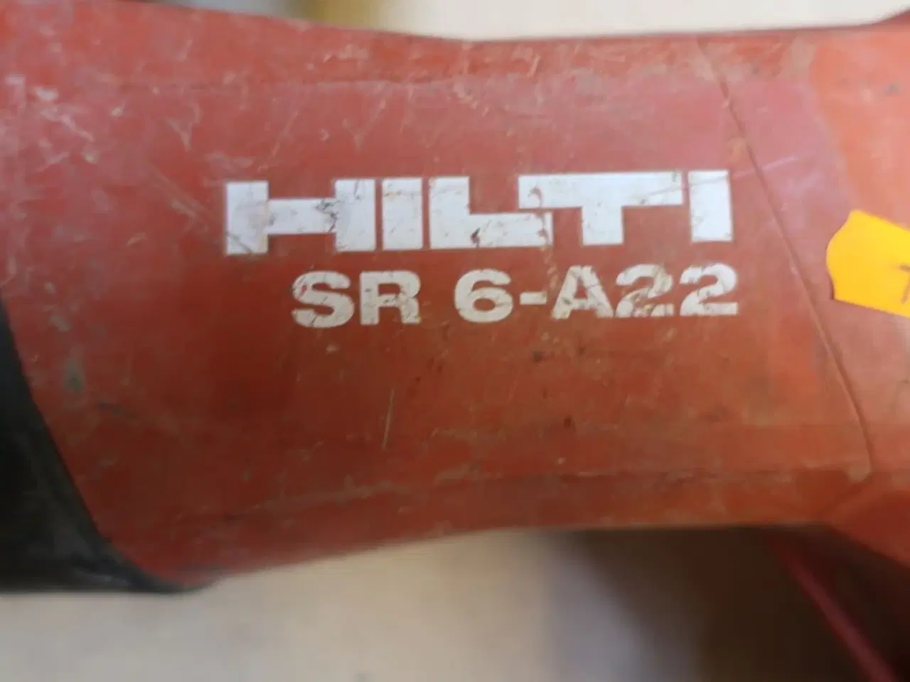 Billede 3 - Akkuværktøj HILTI inkl. 3 batterier og oplader