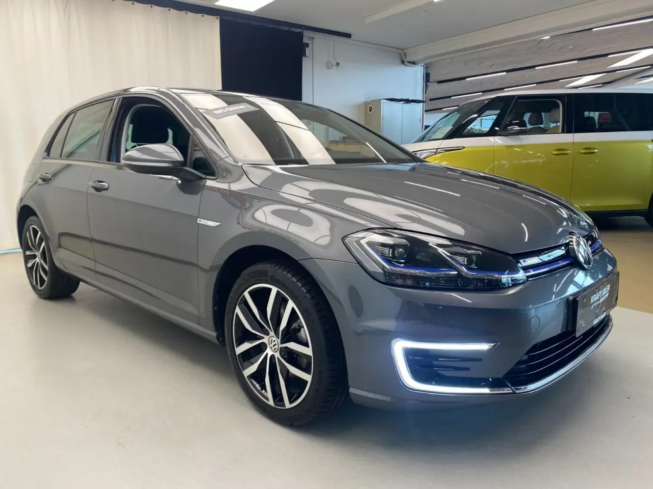 Billede 6 - VW e-Golf VII  