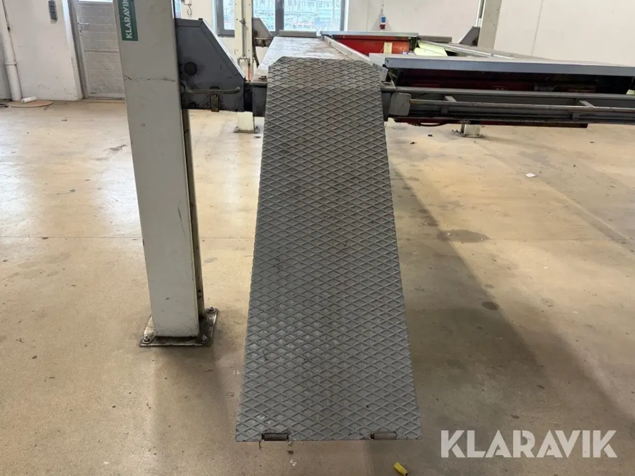 Billede 11 - 4-søjlet autolift Intertech 436