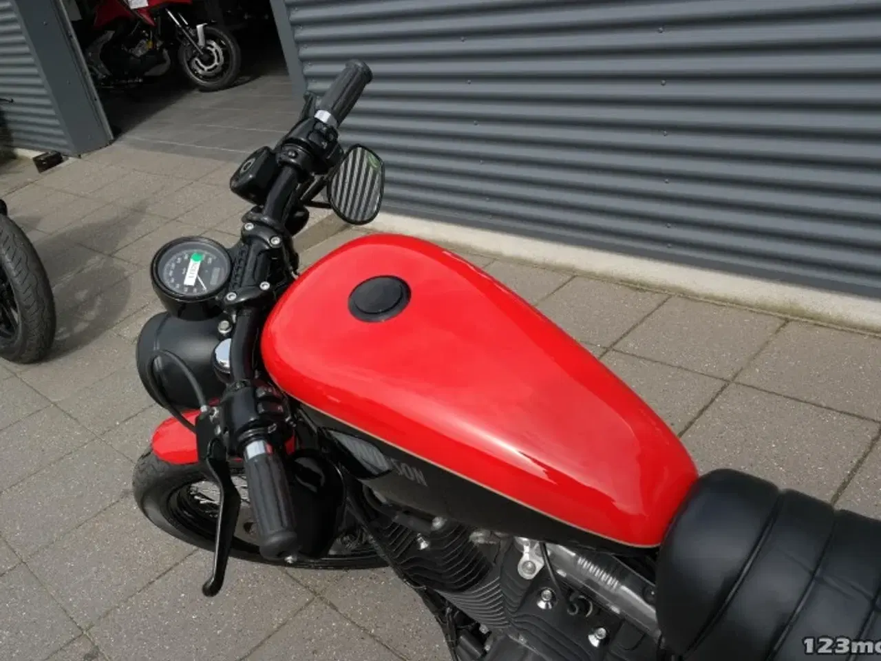Billede 21 - Harley-Davidson XL1200N Nightster MC-SYD       BYTTER GERNE