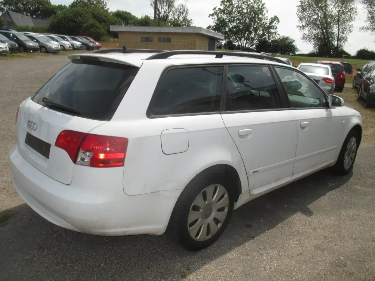 Billede 8 - Audi A4 2,0 