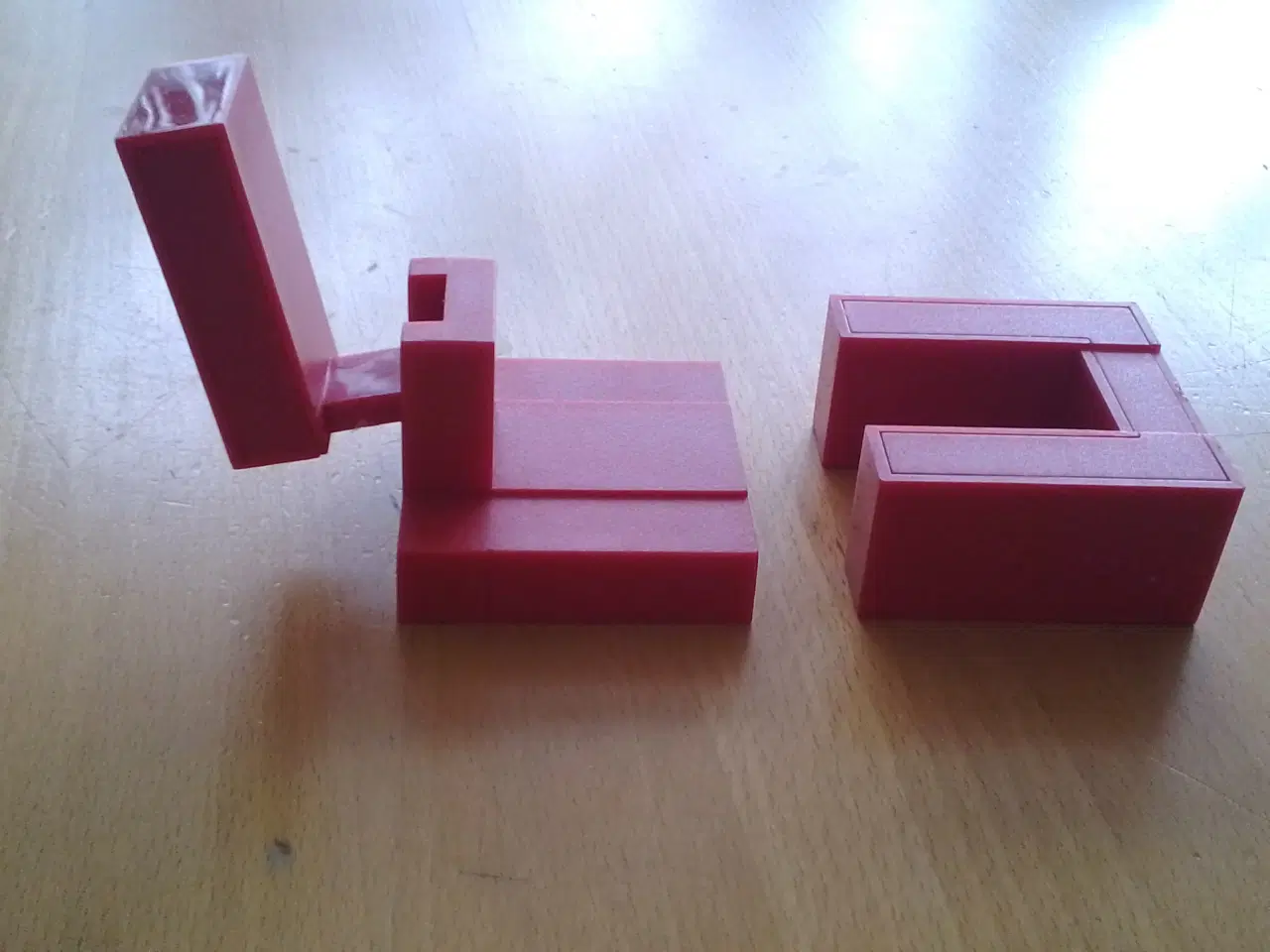 Billede 2 - Rice cube til at lave tern af ris