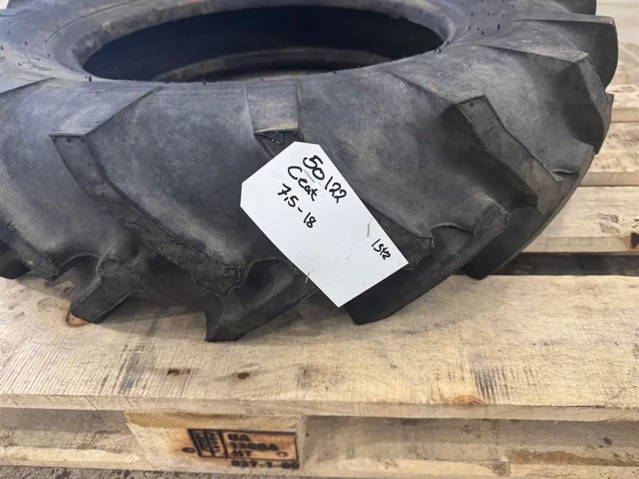 Billede 2 - CEAT 7,5-18