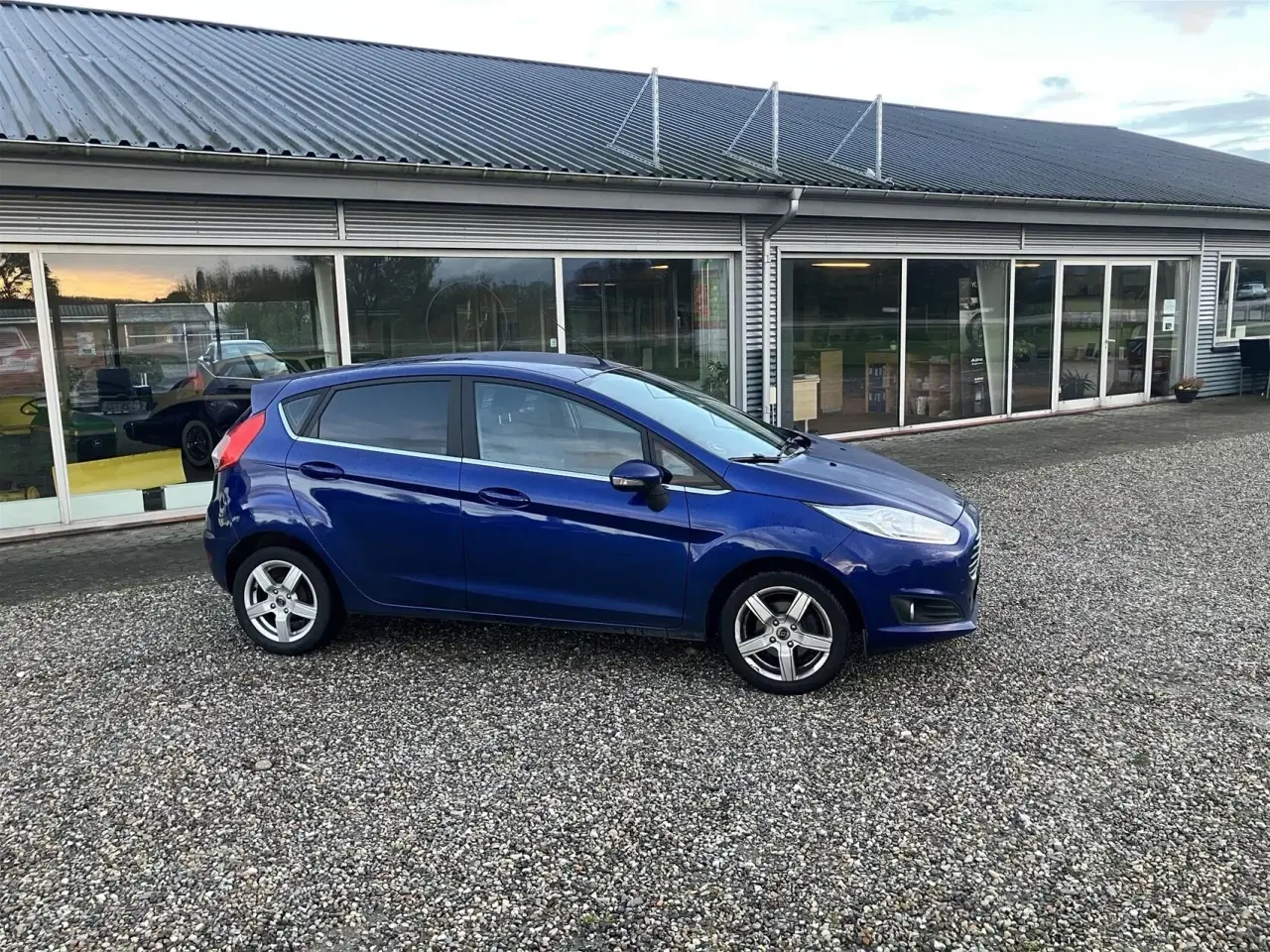 Billede 3 - Ford Fiesta 1,0 EcoBoost Titanium Start/Stop 125HK 5d