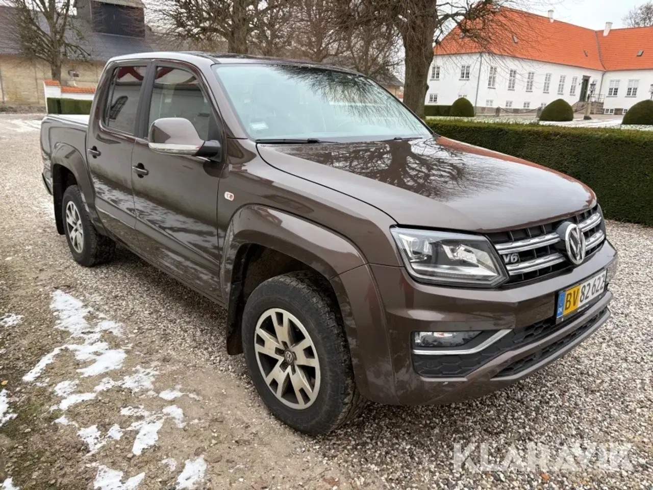 Billede 2 - Pickup Volkswagen Amarok