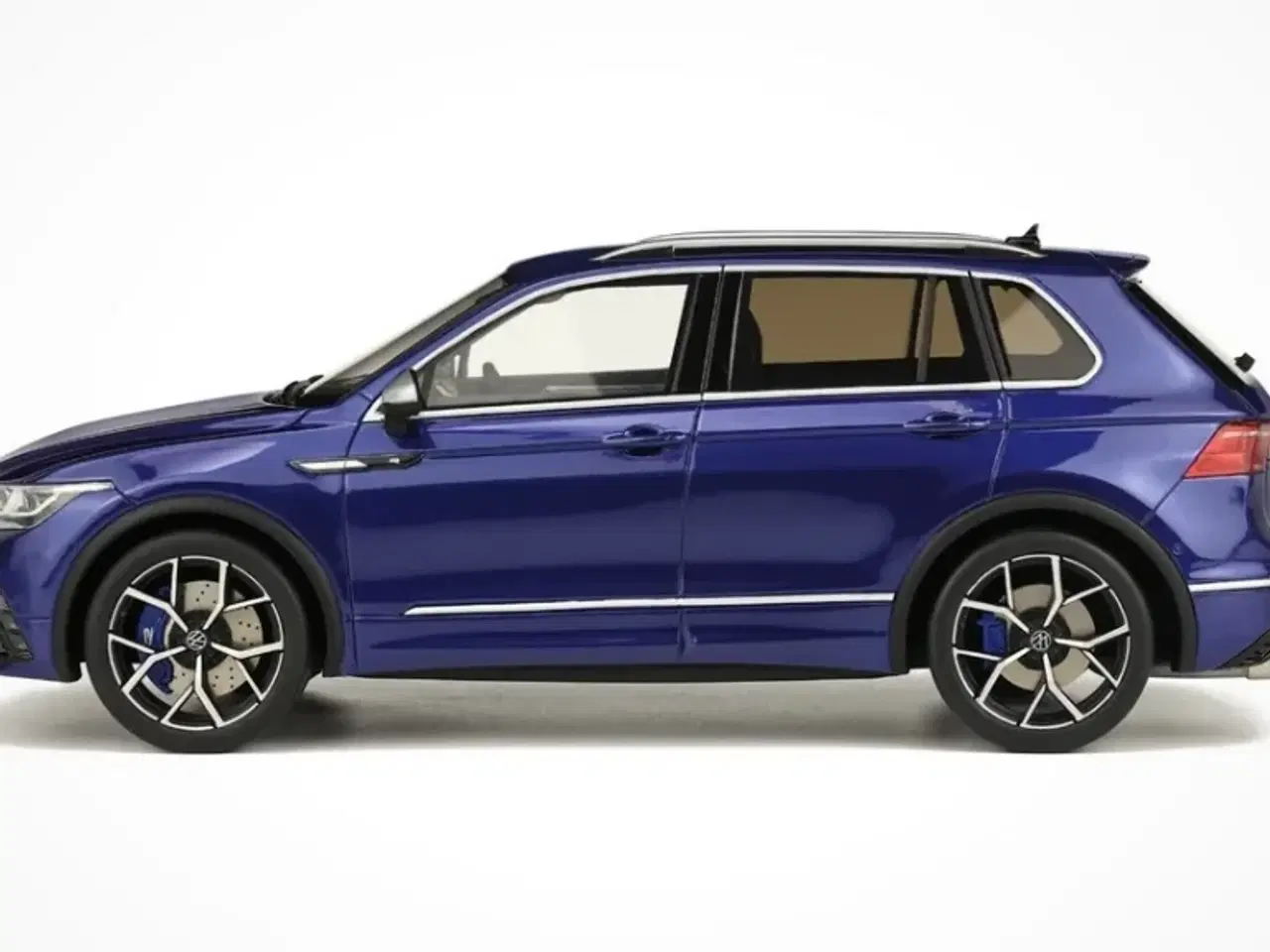 Billede 3 - 1:18 VW Tiguan R Line 2021