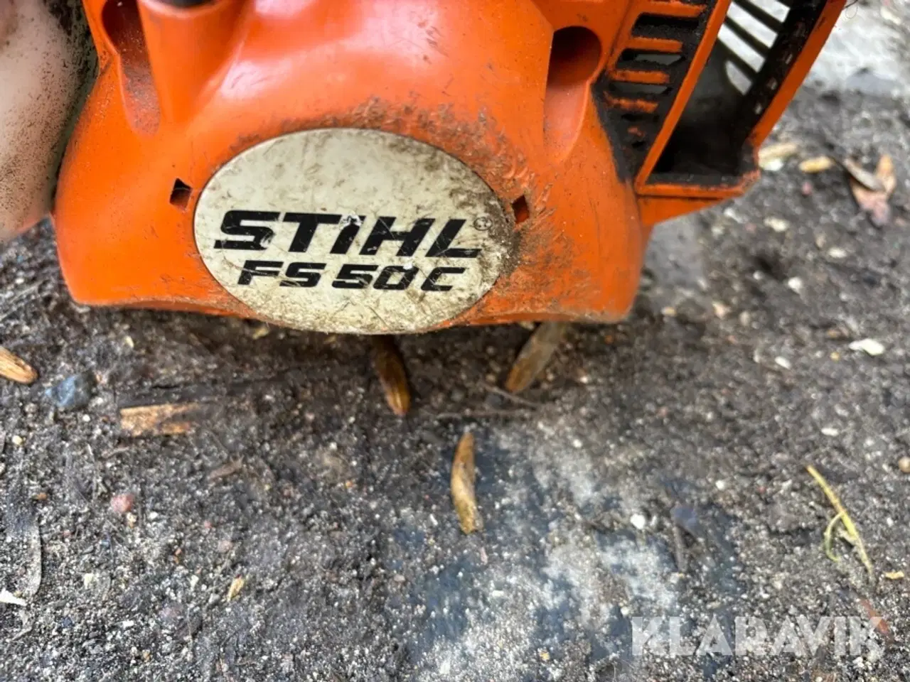 Billede 7 - Løvblæser, hækkeklipper og græstrimmer STIHL,metabo