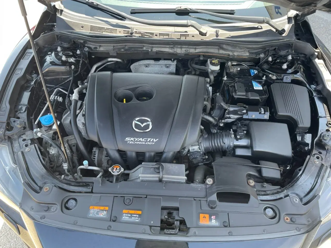 Billede 3 - Mazda 6 2,5 SkyActiv-G 192 Optimum stc. aut.