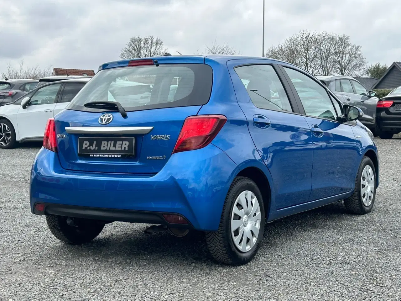 Billede 4 - Toyota Yaris 1,5 Hybrid H2 e-CVT