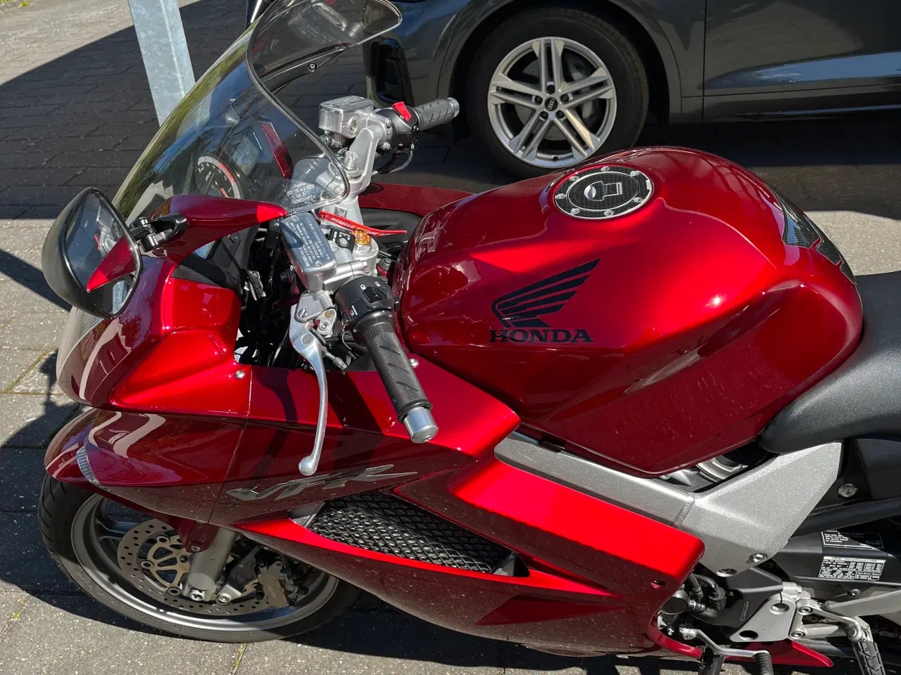Billede 14 - Honda VFR 800 Vtec