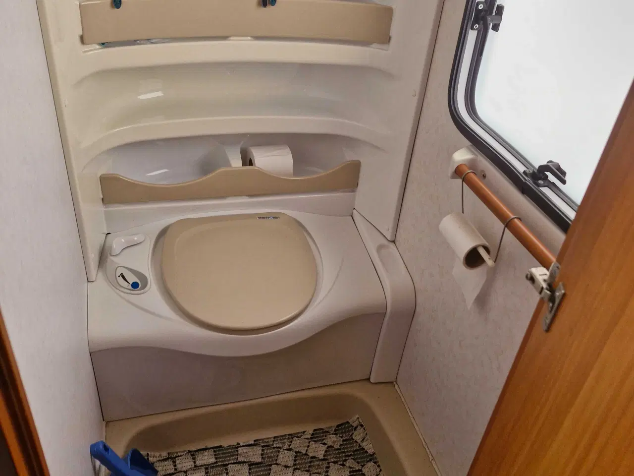 Billede 6 - Hobby camping vogn 