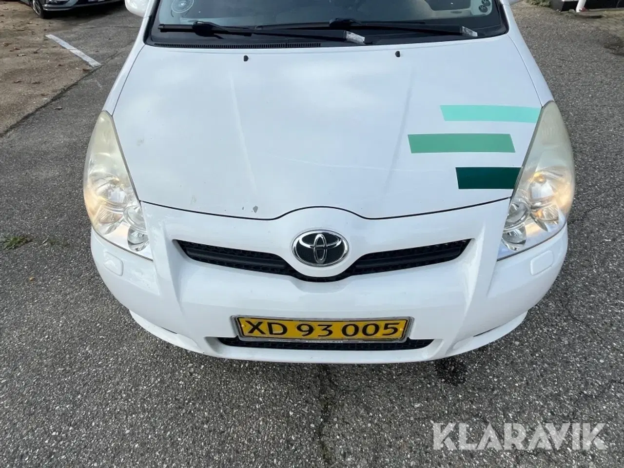 Billede 9 - Varevogn Toyota Corolla Verso