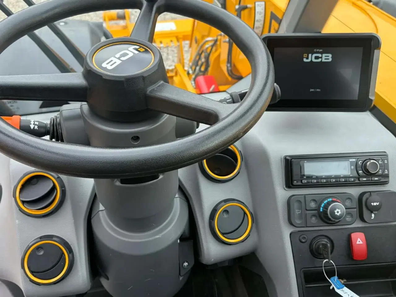 Billede 16 - JCB 542-70 AGRI XTRA dualtech