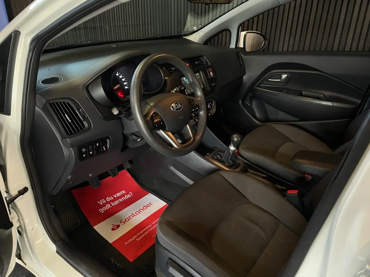 Billede 6 - Kia Rio 1,2 CVVT Active