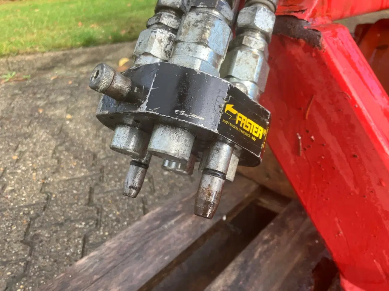 Billede 4 - Elkær 2m Grenklipper