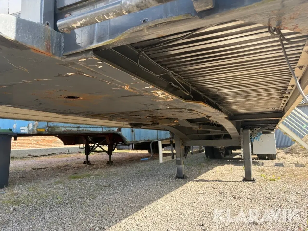 Billede 11 - Boxtrailer Kelberg - med beboelse