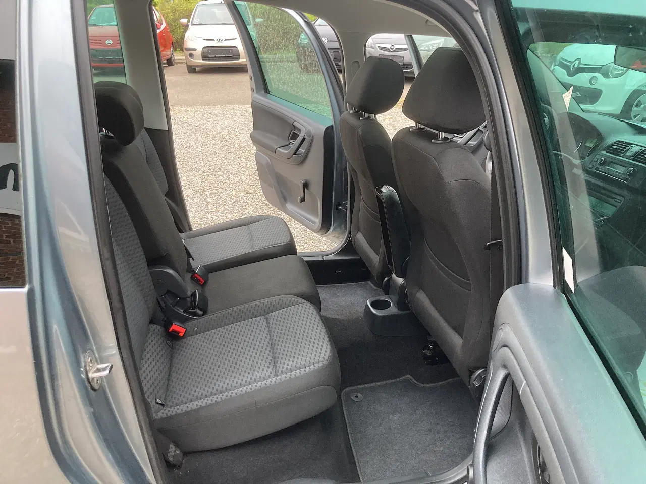 Billede 13 - Skoda Roomster 1.2 Automat gear Nysyn