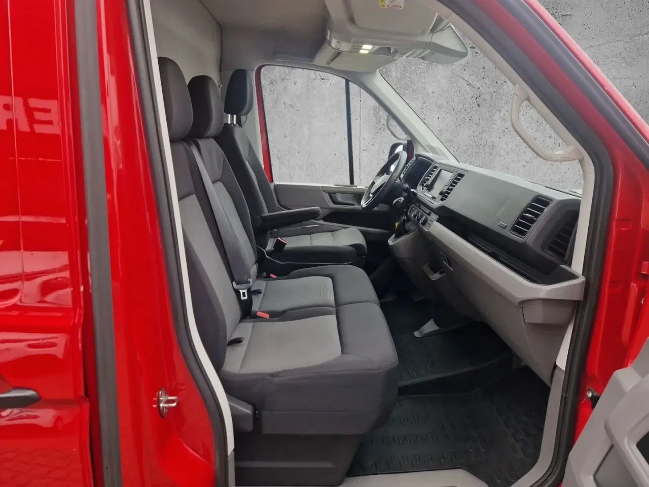 Billede 13 - VW Crafter 35 2,0 TDi 177 Kassevogn L3H3 aut.