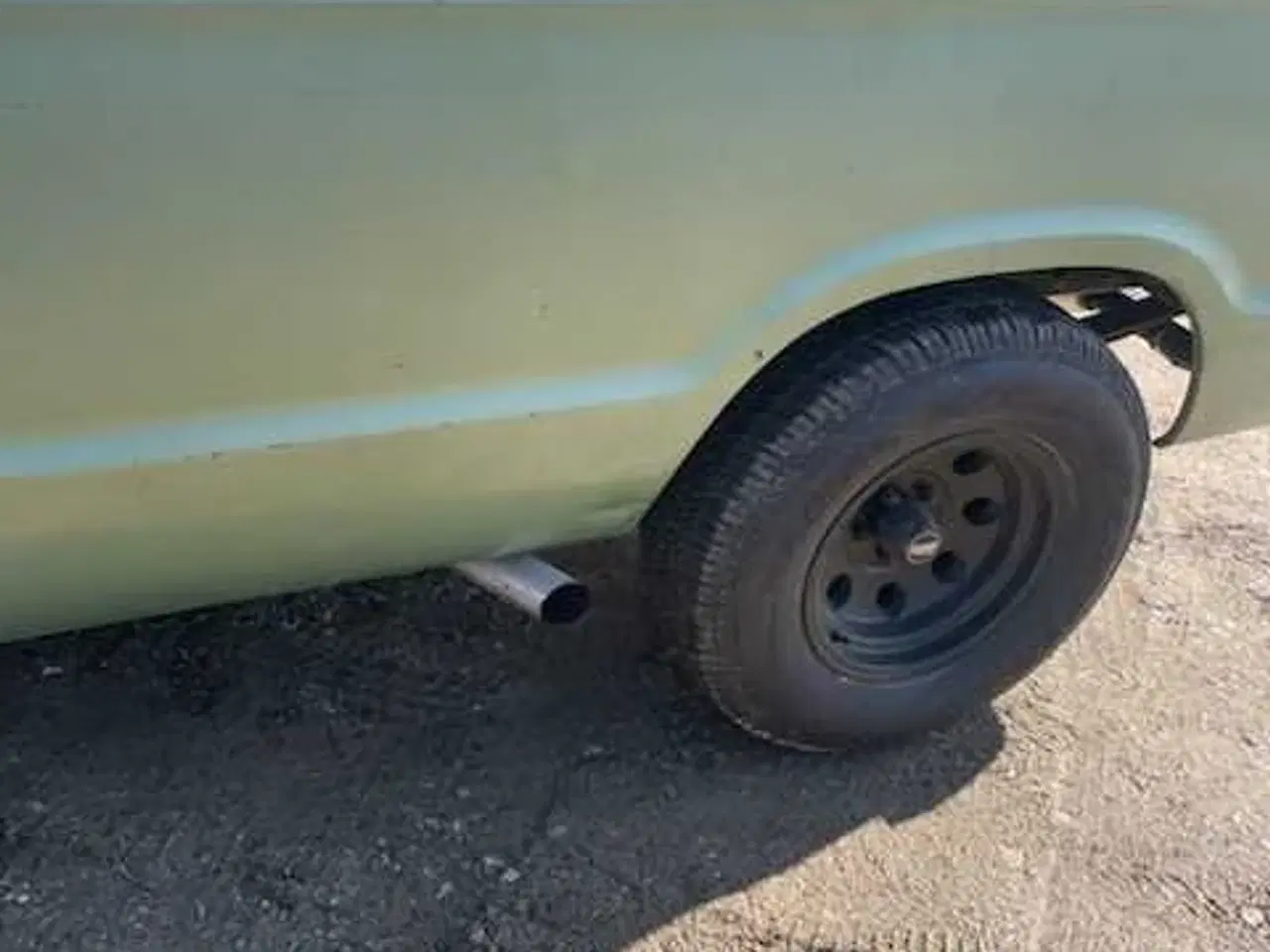 Billede 7 - Dodge B Van