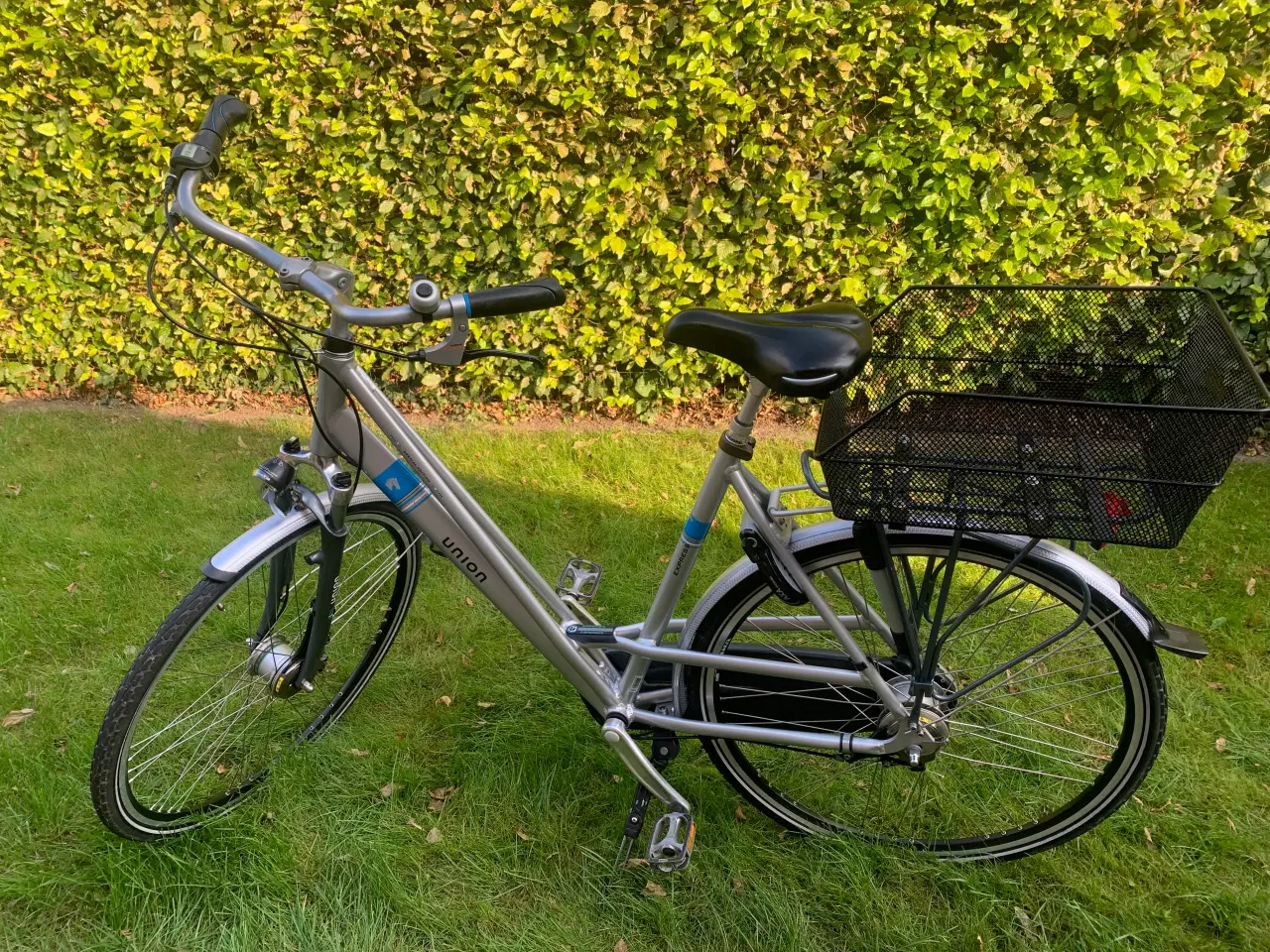 Billede 1 - Dame cykel 57 cm - Union Express