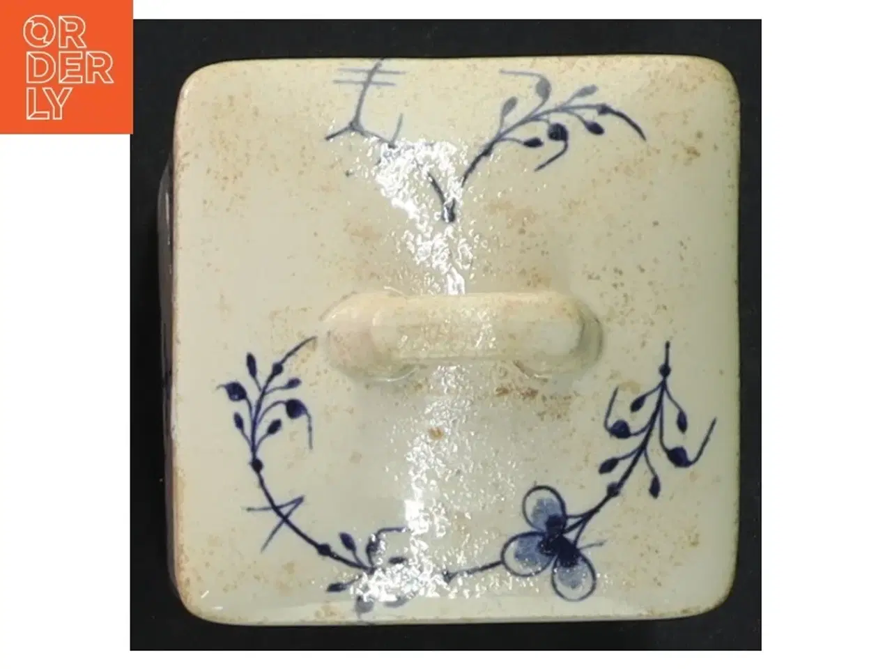 Billede 6 - Krydderibeholder med låg (str. H 10,5 cm)