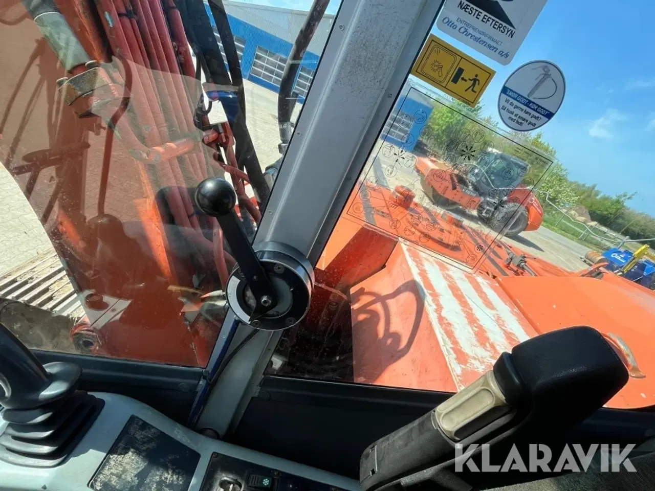 Billede 12 - Gravemaskine TEREX TC180LC