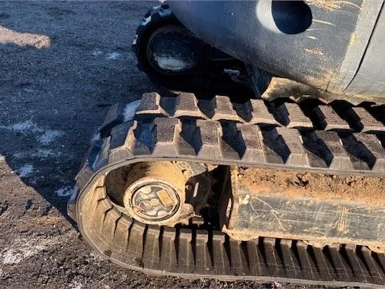 Billede 2 - Terex Schaeff TC 75