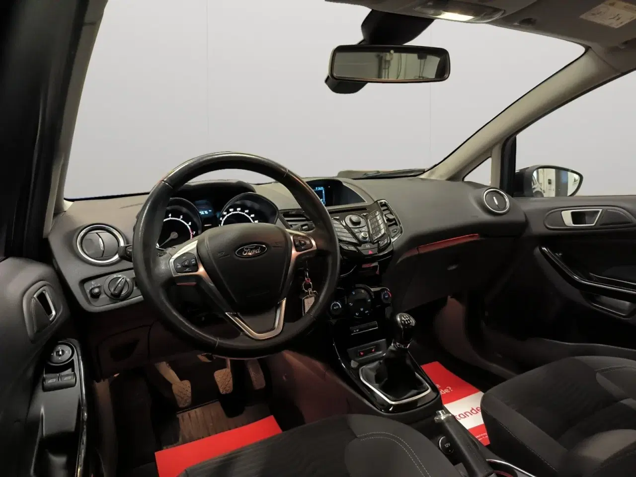 Billede 5 - Ford Fiesta 1,0 SCTi 100 Titanium