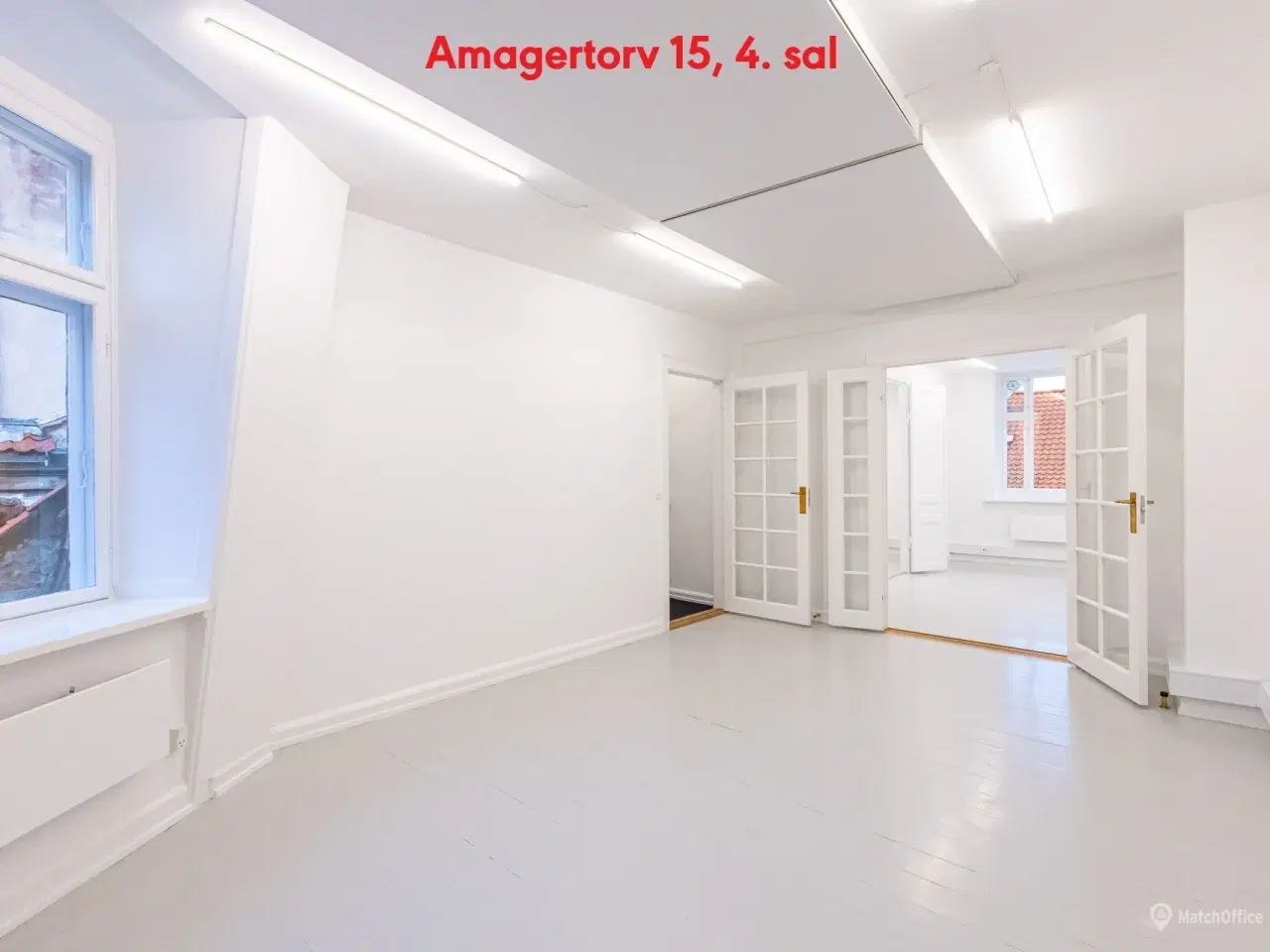 Billede 28 - KONTOR PÅ STRØGET UDLEJES - OP TIL 3 MDR. LEJERABAT