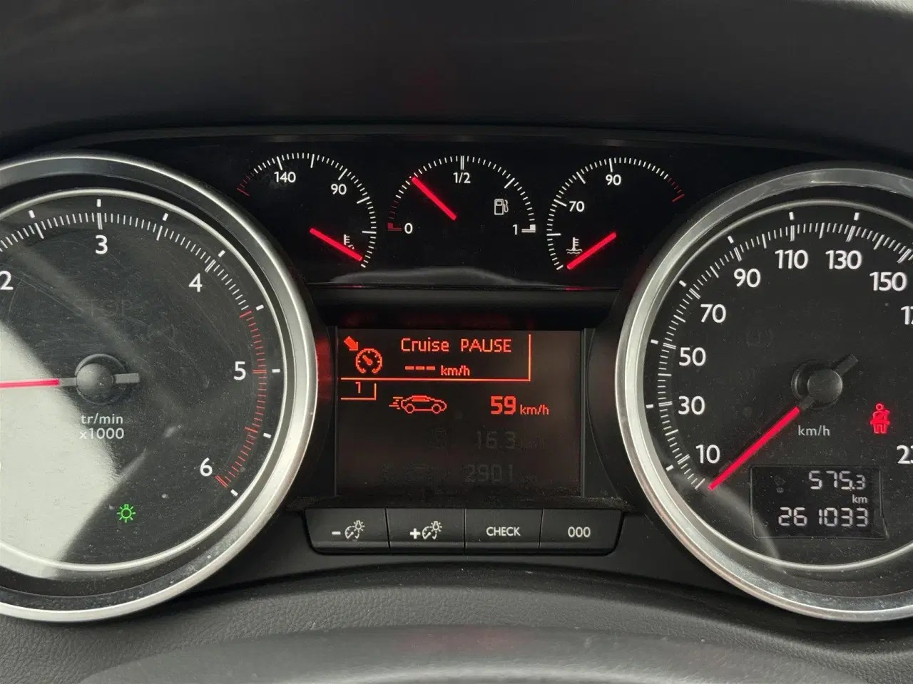 Billede 13 - Peugeot 508 2,0 HDI Active 163HK 6g