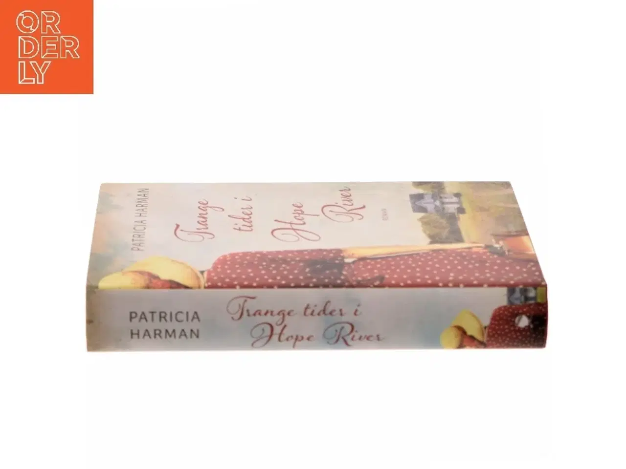 Billede 2 - Trange tider i Hope River af Patricia Harman (Bog)