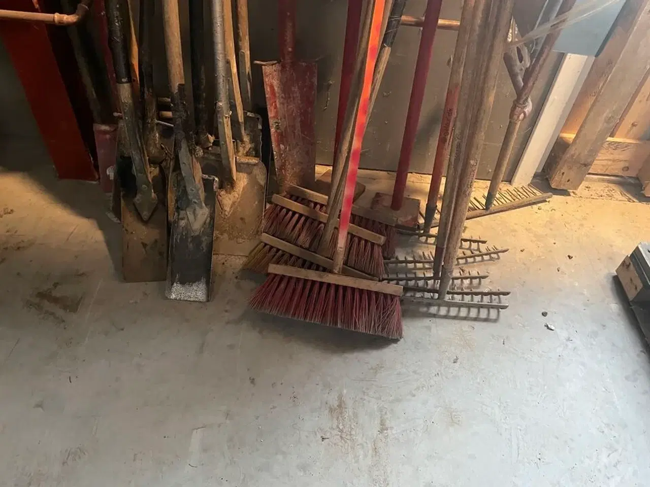 Billede 2 - Redskaber