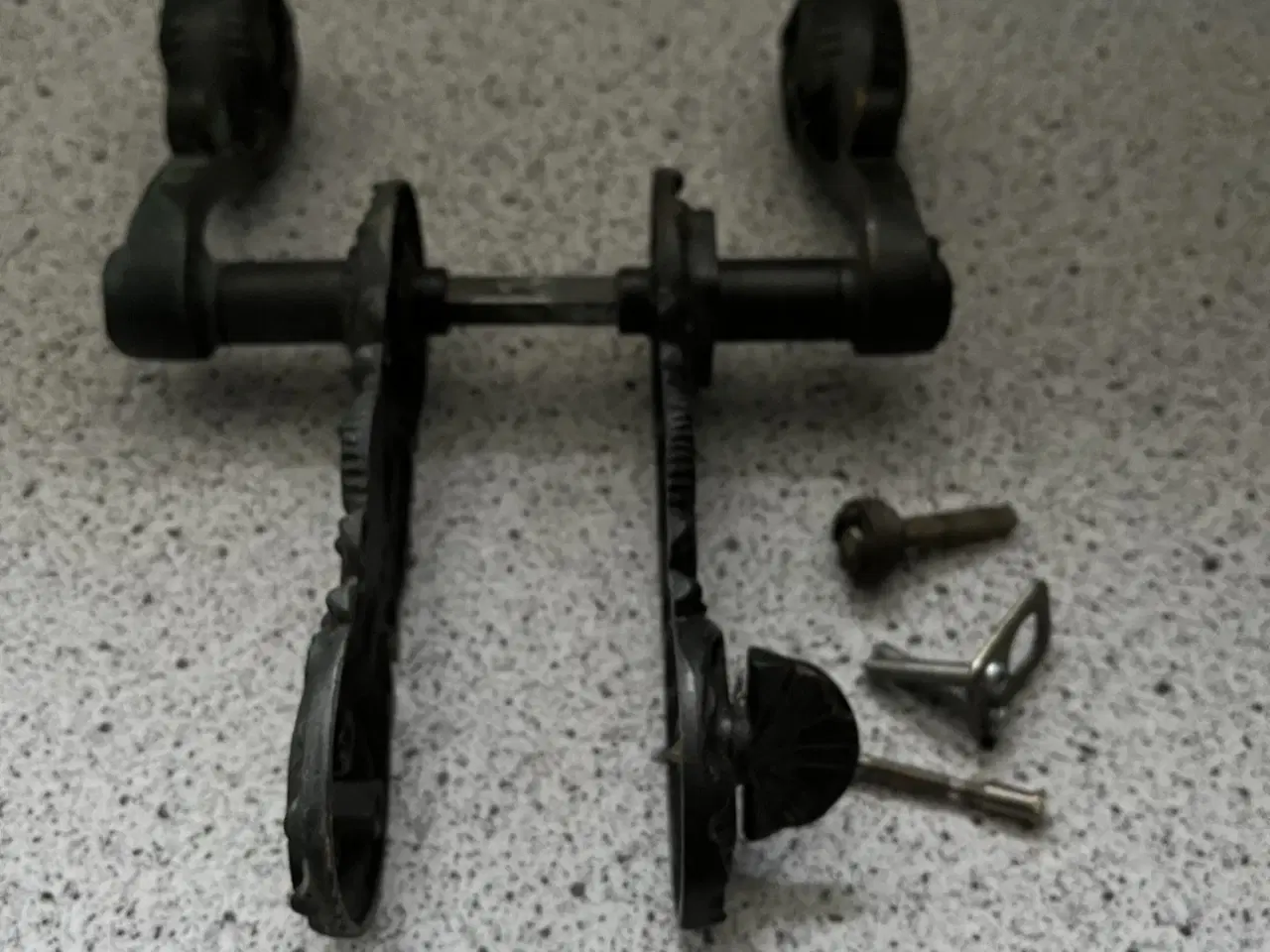 Billede 3 - Dørhåndtag antikt