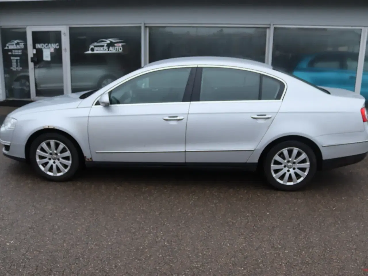 Billede 3 - VW Passat 1,8 TSi 160 Comfortline