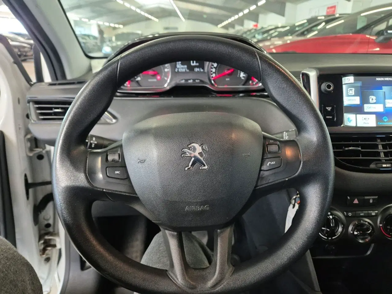 Billede 11 - Peugeot 208 1,2 VTi Active 82HK 5d