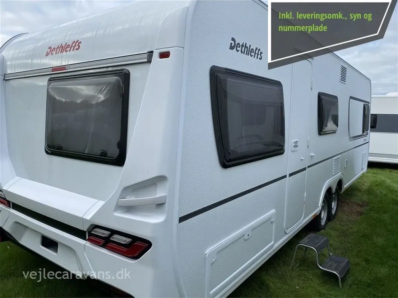 Billede 1 - 2023 - Dethleffs Camper 650 FMK