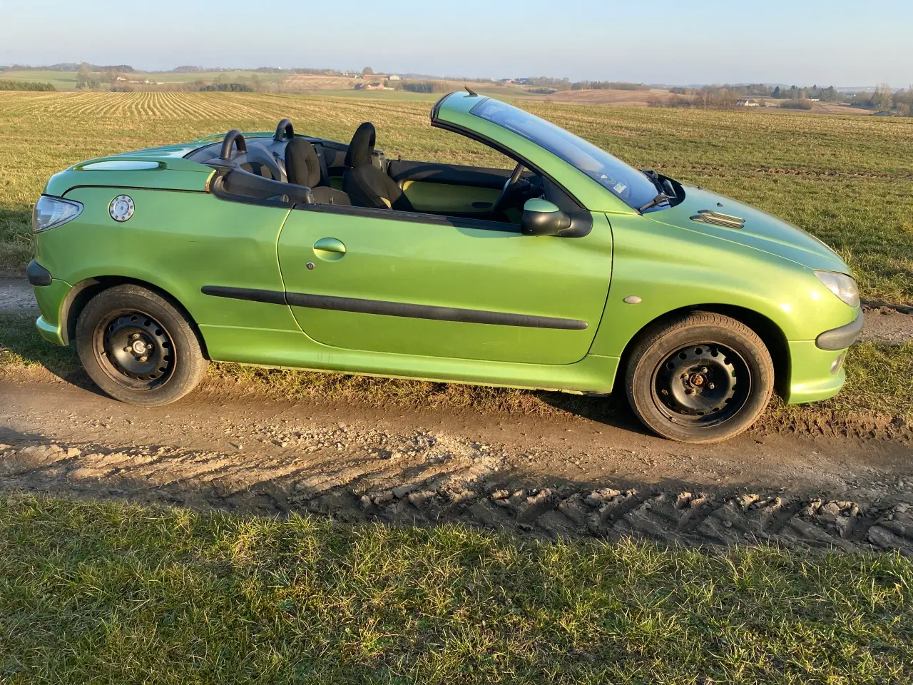 Billede 1 - Peugeot 206 cc