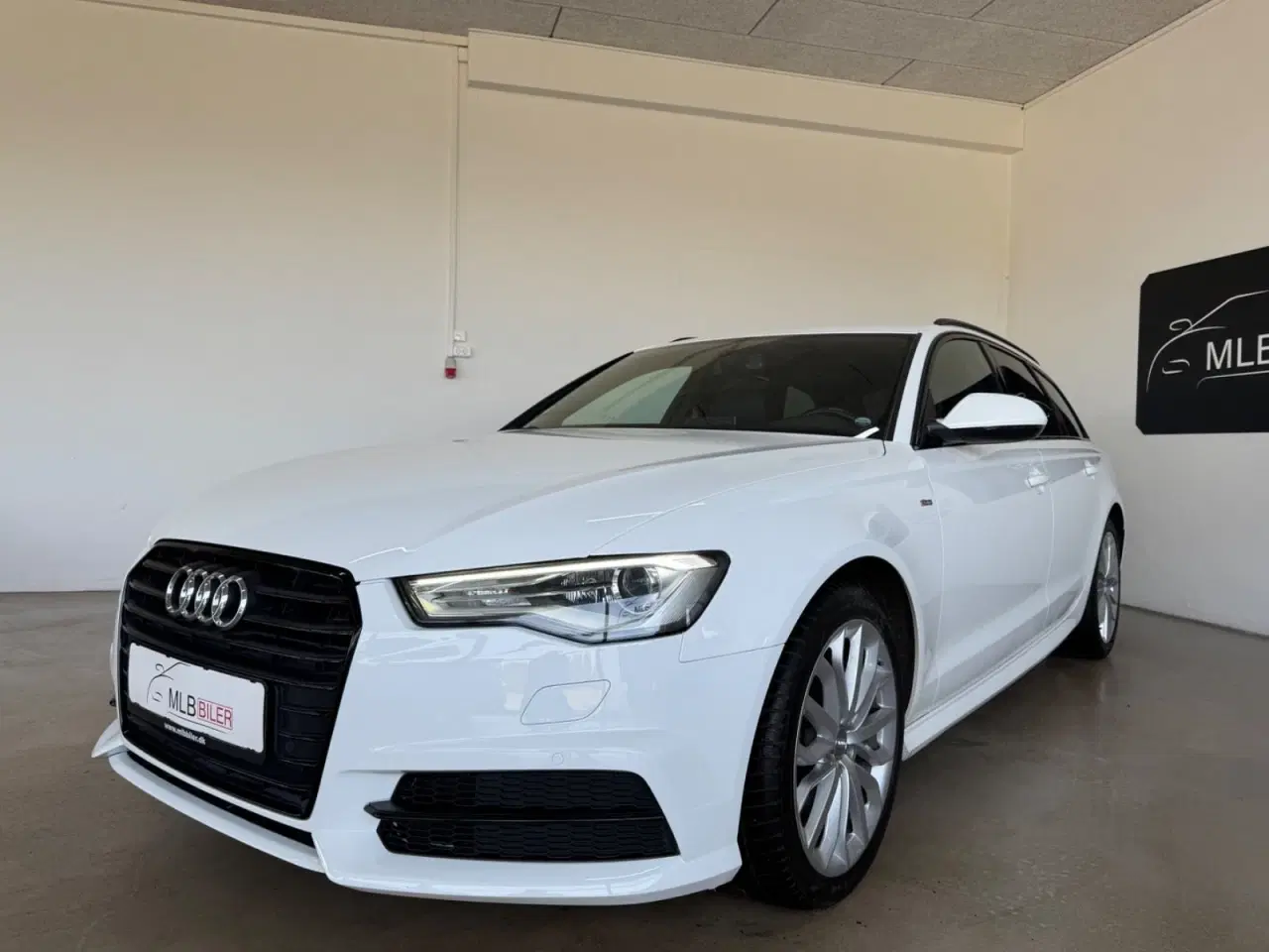 Billede 2 - Audi A6 3,0 TDi 218 S-line Avant S-tr.