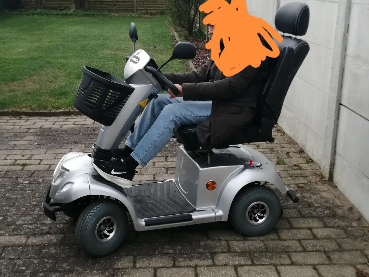Billede 1 - El scooter sælges mega billigt