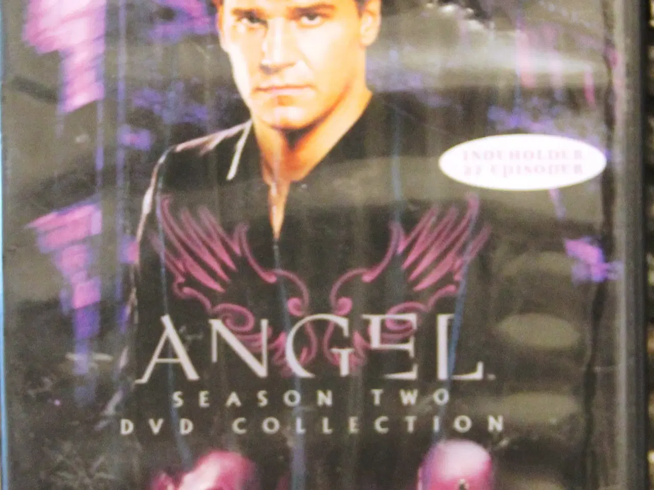 Billede 2 - Angel Serie DVD’er  Sælges.