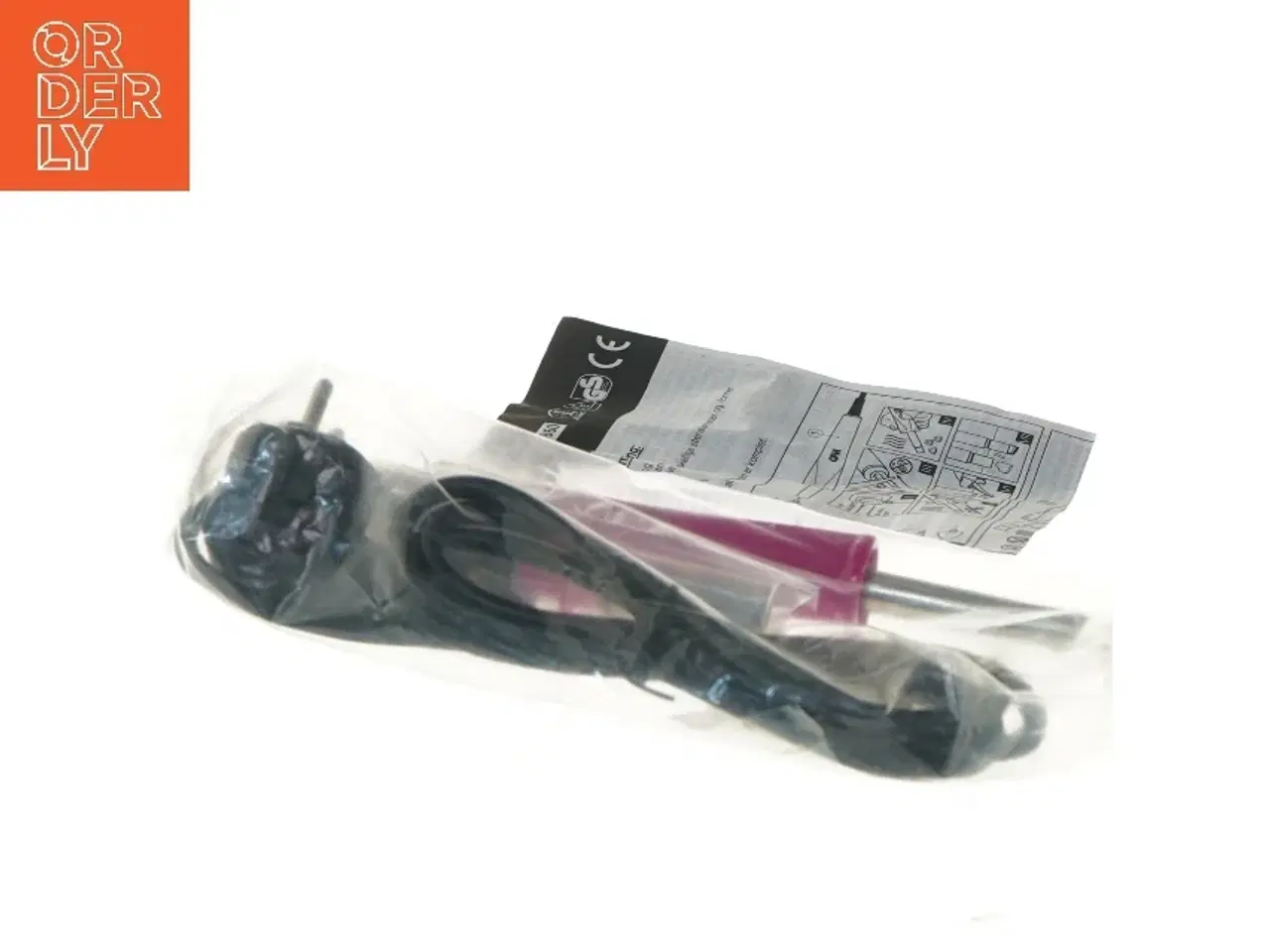 Billede 3 - Applikatorsæt til glimmersten fra Chf (str. 20 cm)