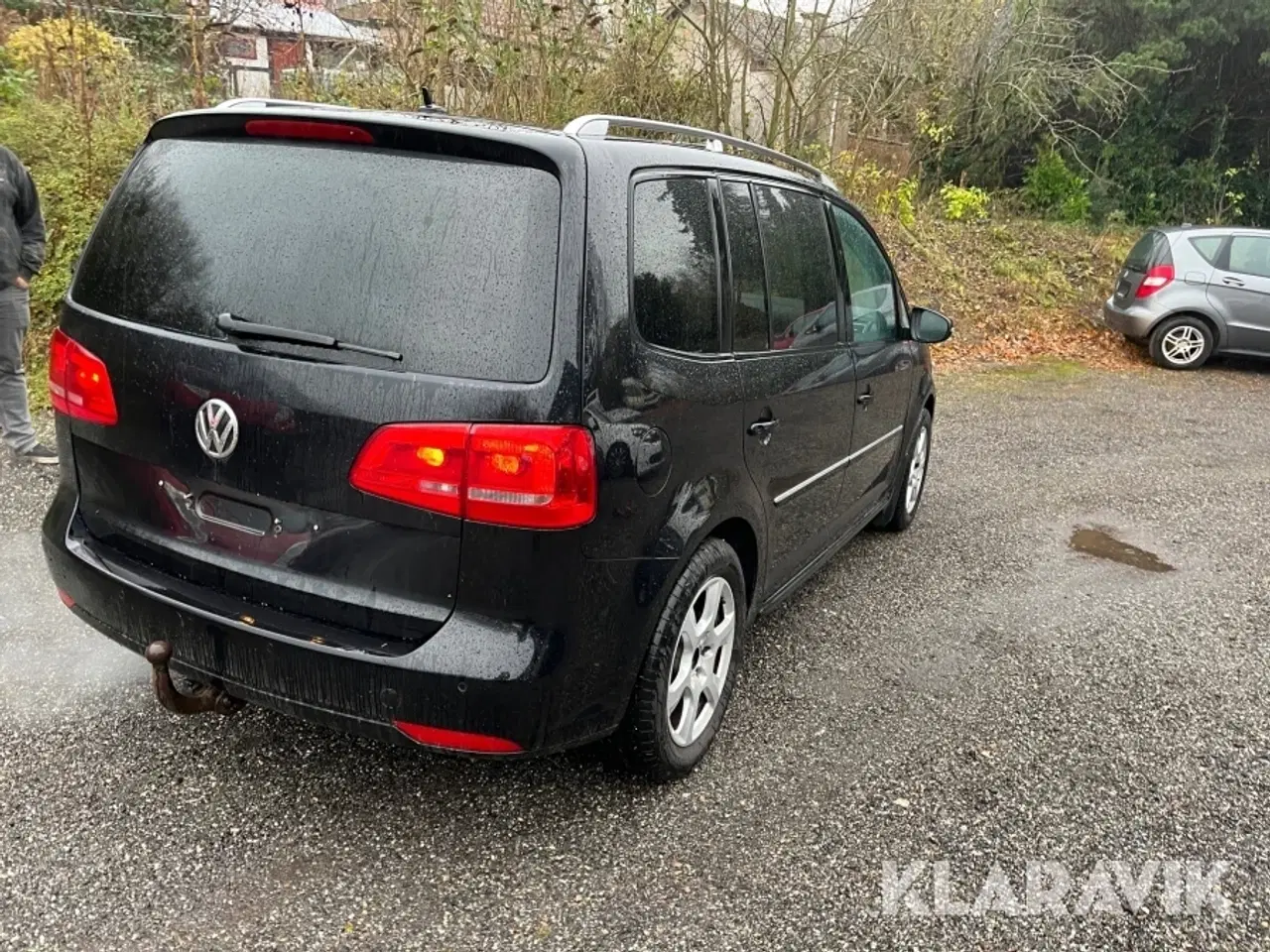 Billede 3 - Personbil Volkswagen Touran 2,0 TDI Highline automatgear