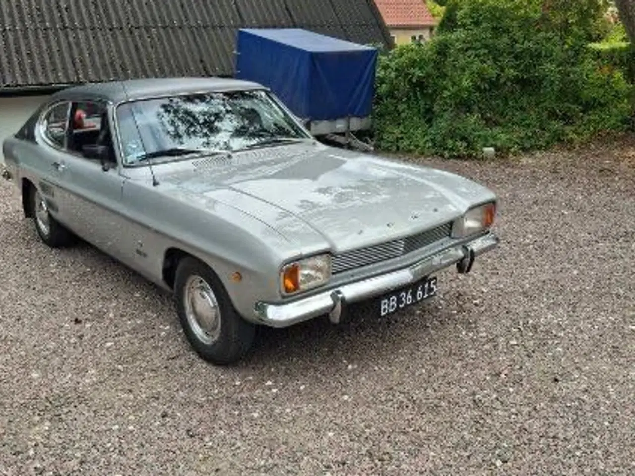 Billede 1 - Ford Capri