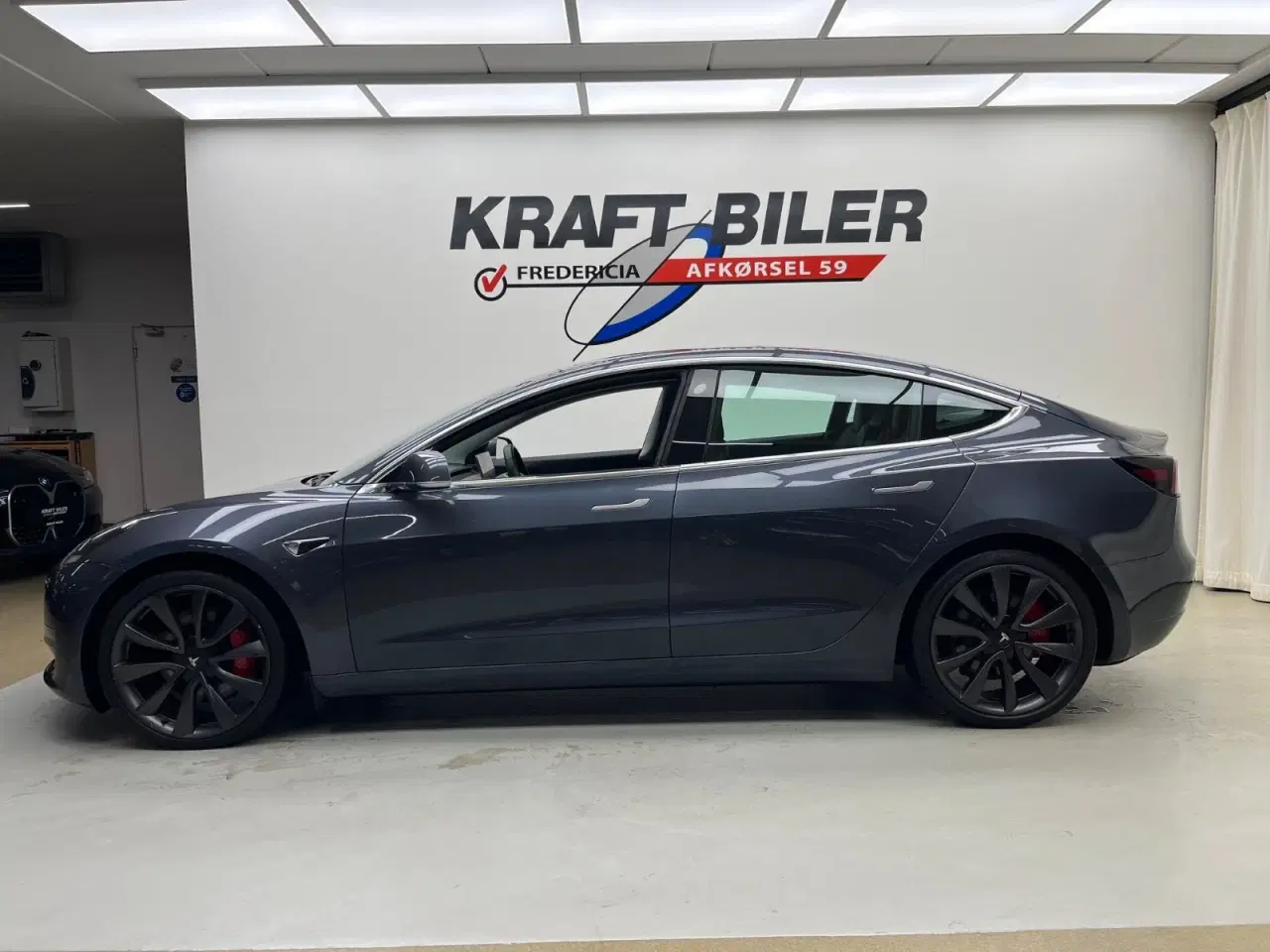 Billede 2 - Tesla Model 3  Performance AWD