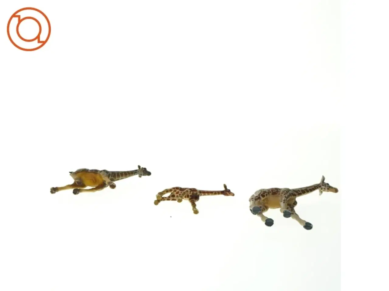 Billede 3 - Giraffer fra Schleich Og Procon (str. 9 x 13 cm)