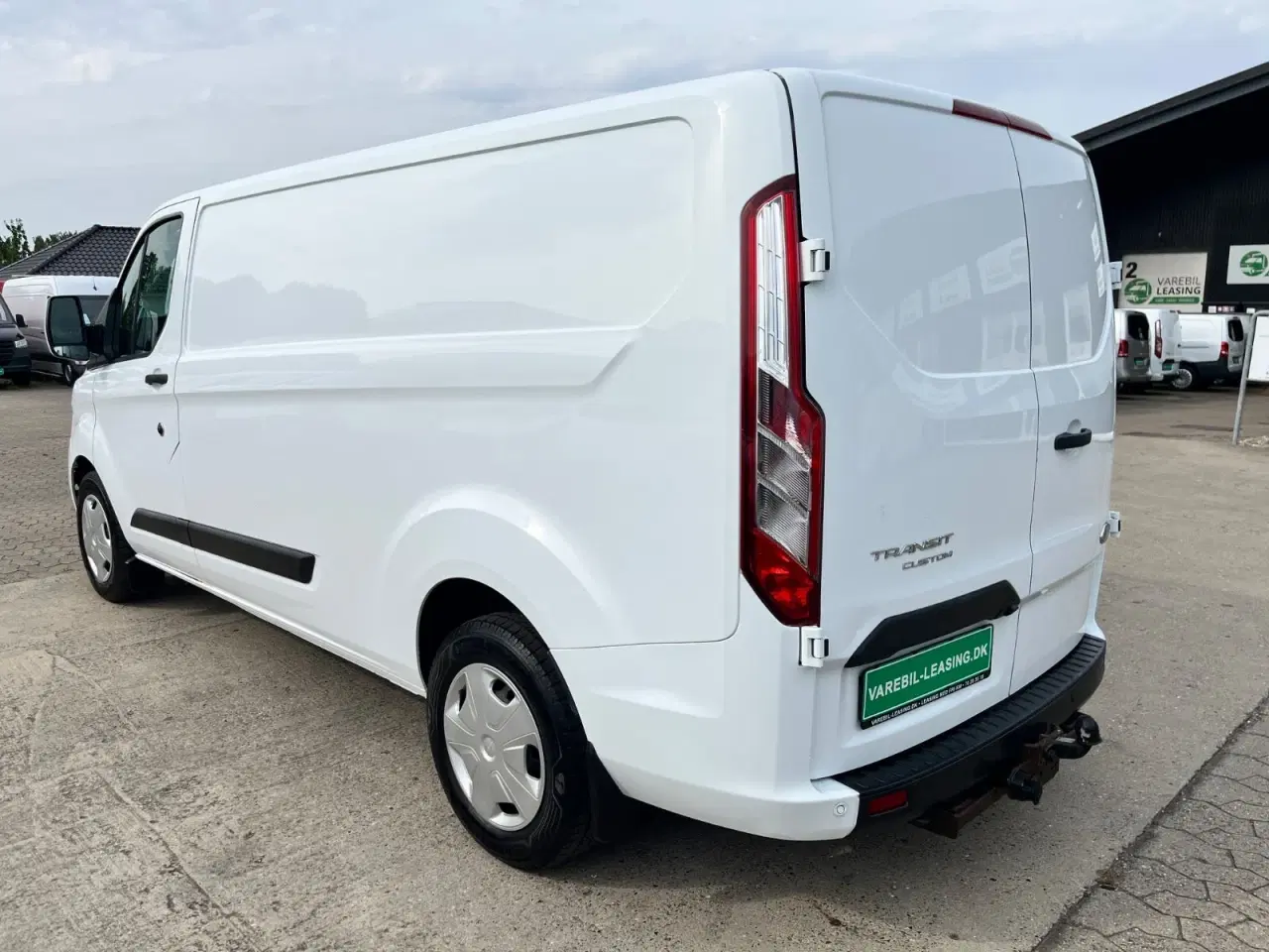 Billede 8 - Ford Transit Custom 300L 2,0 TDCi 130 Trend aut.