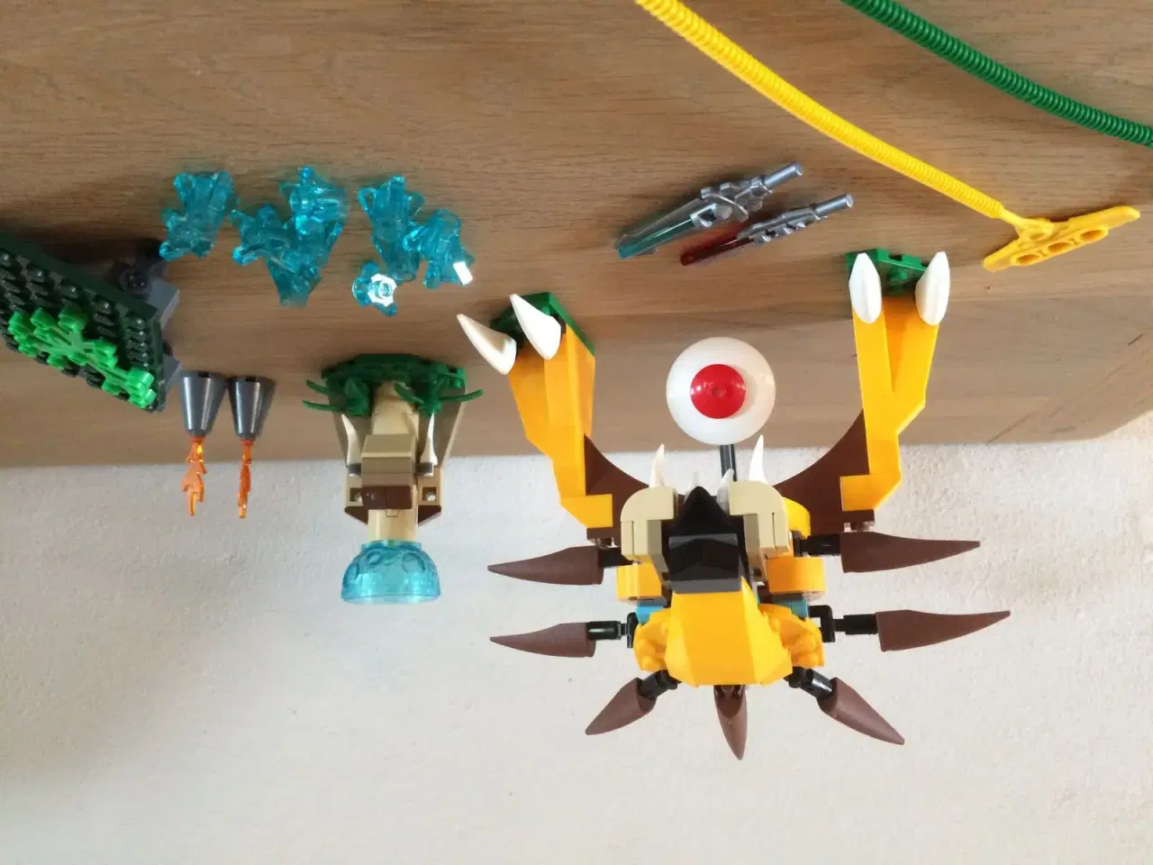 Billede 3 - Lego Chima nr. 70115